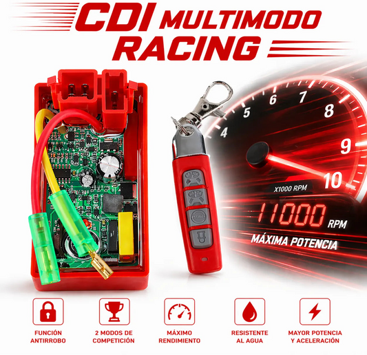 CDI Multimodo Racing
