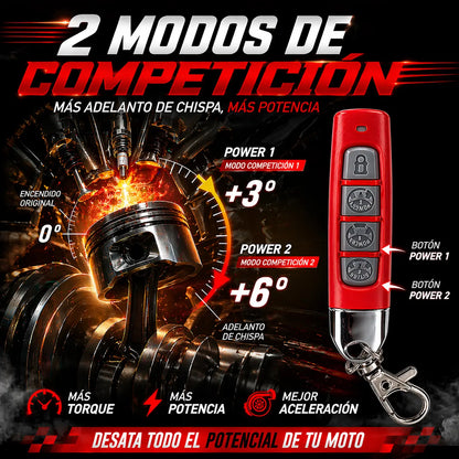 CDI Multimodo Racing