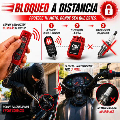 CDI Multimodo Racing