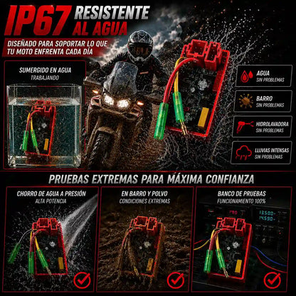 CDI Multimodo Racing