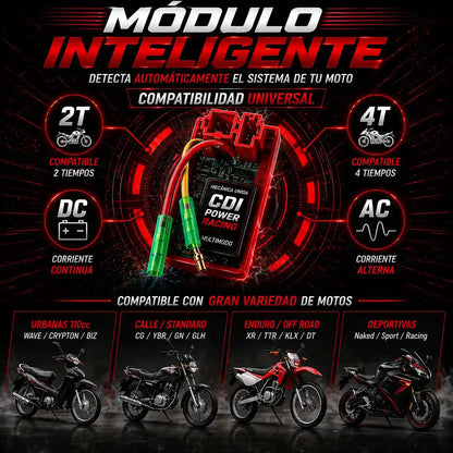 CDI Multimodo Racing